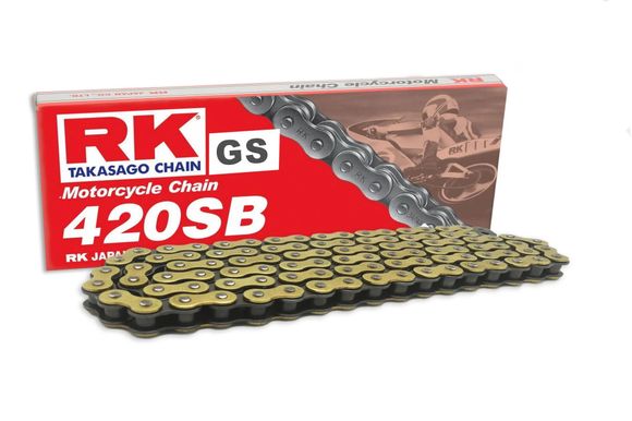 RK Standard Series Chain 130 links 420 UniversalRef: RK00039A / 12210358