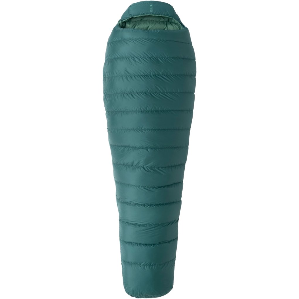 Exped Comfort -10C 15F Sleeping Bag - M - Medium - Zipper right