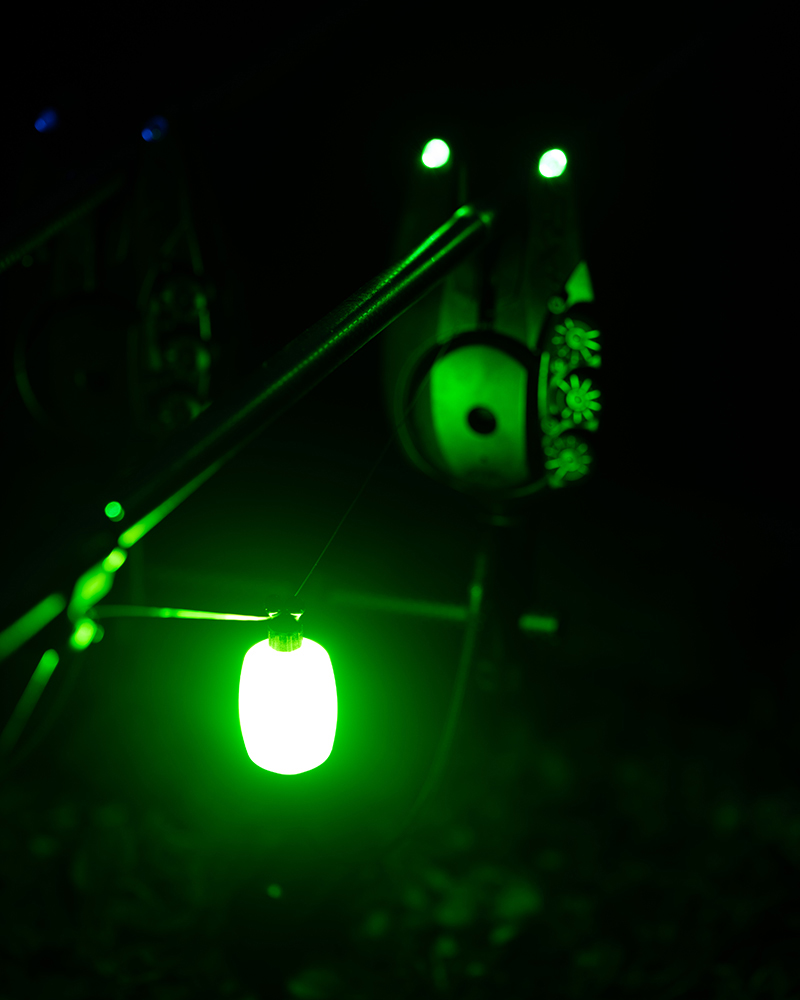 Fox Black Label Dumpy Halo Bobbins