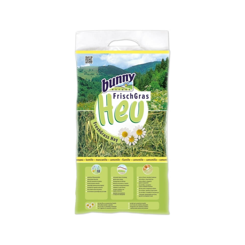 Bunny Nature Fresh Grass Hay - 750g