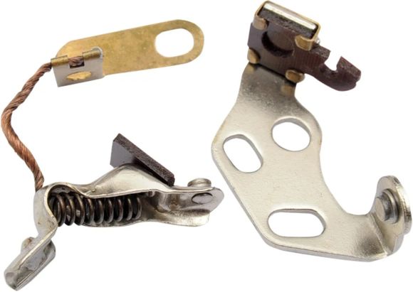 Eastern Motorcycle Parts Point CapacitorRef: Easm00074A / 21050117