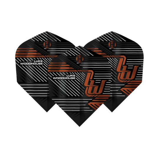 Harrow's Luke Woodhouse Series 2 Flights