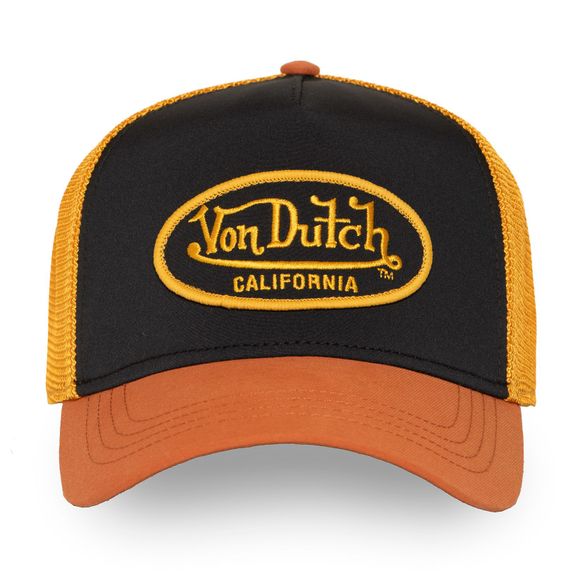 Von Dutch Poly - Black CapRef: VDH0316 / VD/1/CT/POLY/06-TU