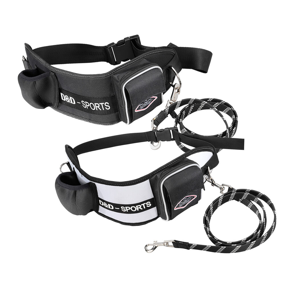 D&D Sports Active Walker - White