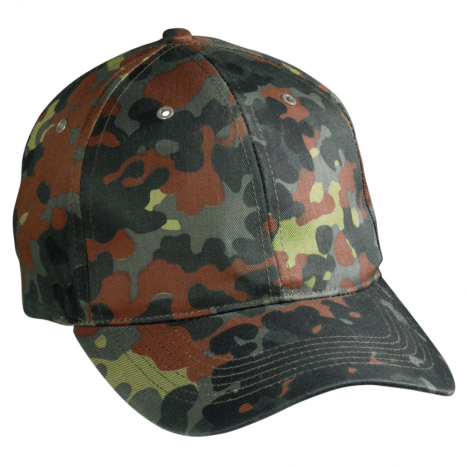 Miltec Baseball Cap (Camouflage)