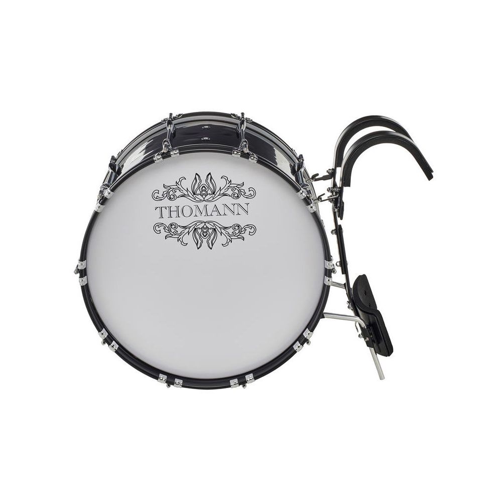 Thomann BD2414BL Marching Bass Drum – Thomann Ireland
