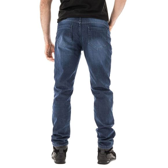Jean Moto Ixon Marco - Tapered - BlueRef: Ix1446-C38248