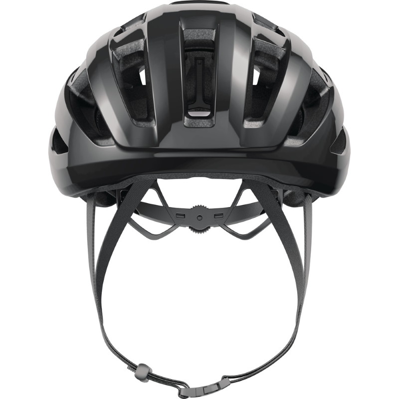 ABUS PowerDome Helmet - shiny black