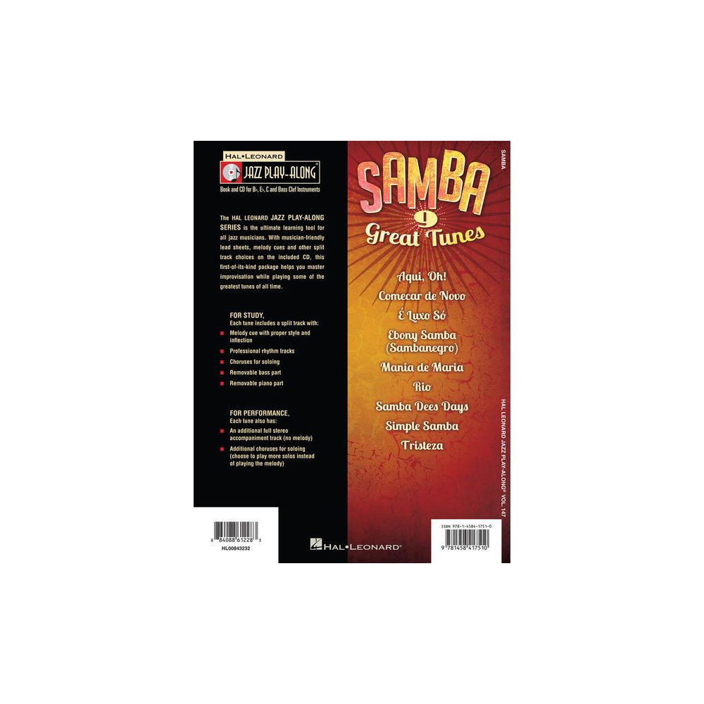 Hal Leonard Jazz Play