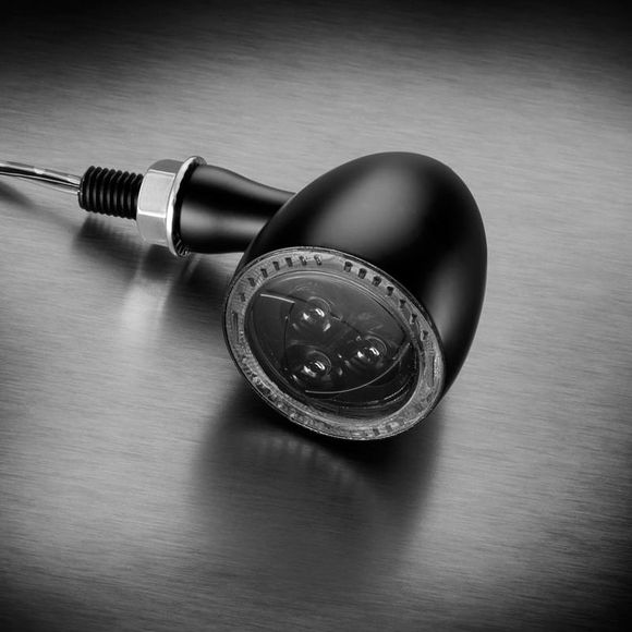 Kellermann bullet 1000 black indicator (unit) universal - blackRef: Kel0033 / Ke184100