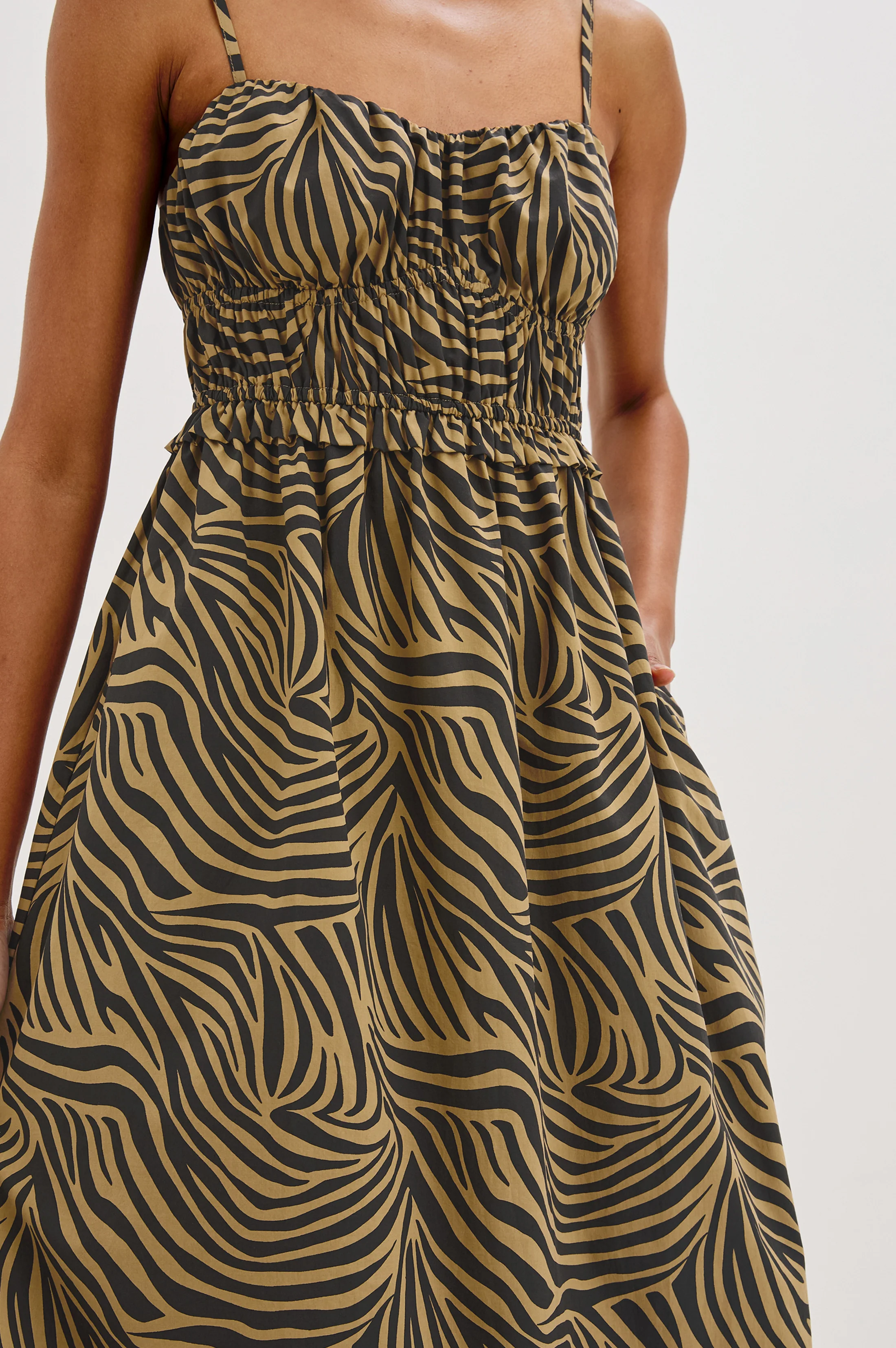 Breeze Dress - Cayman