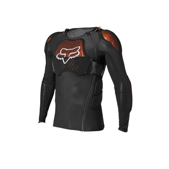 Fox ENFANT BASEFRAME PRO D3O Protective Vest - BlackRef: FX3793