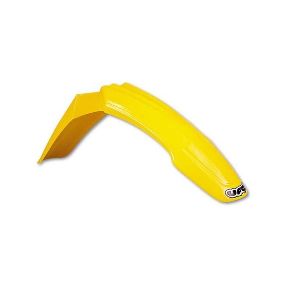 Ufo FRONT VINTAGE UNIVERSAL YELLOW RM mudguardRef: UF1268 / 1087541005