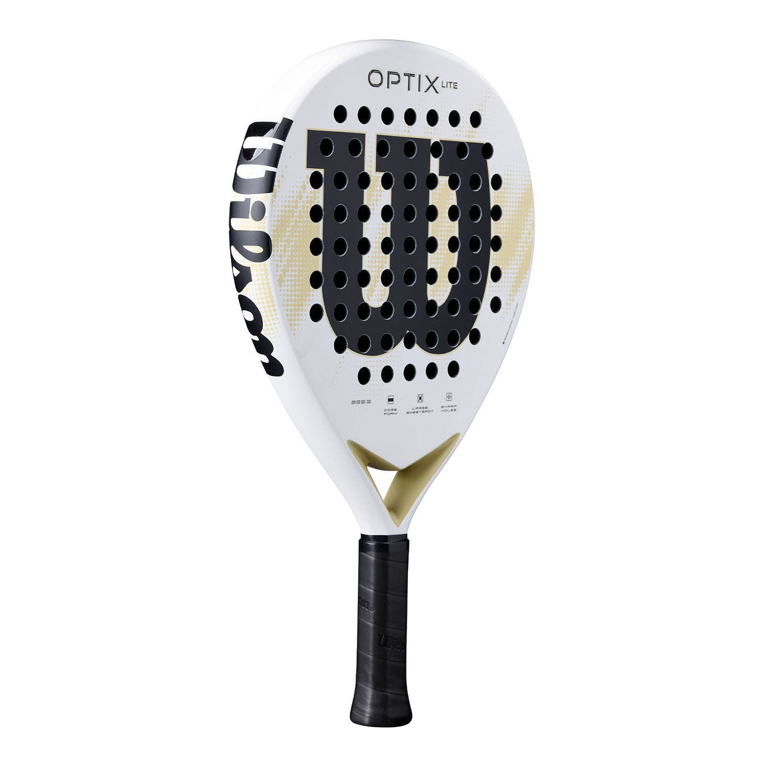 WILSON OPTIX V2 LITE WHITE