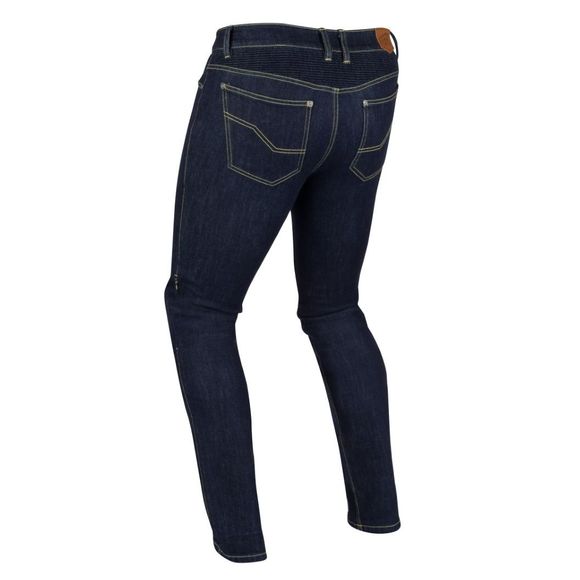 Jean Moto Segura Osborn - Slim - BlueRef: SG1454