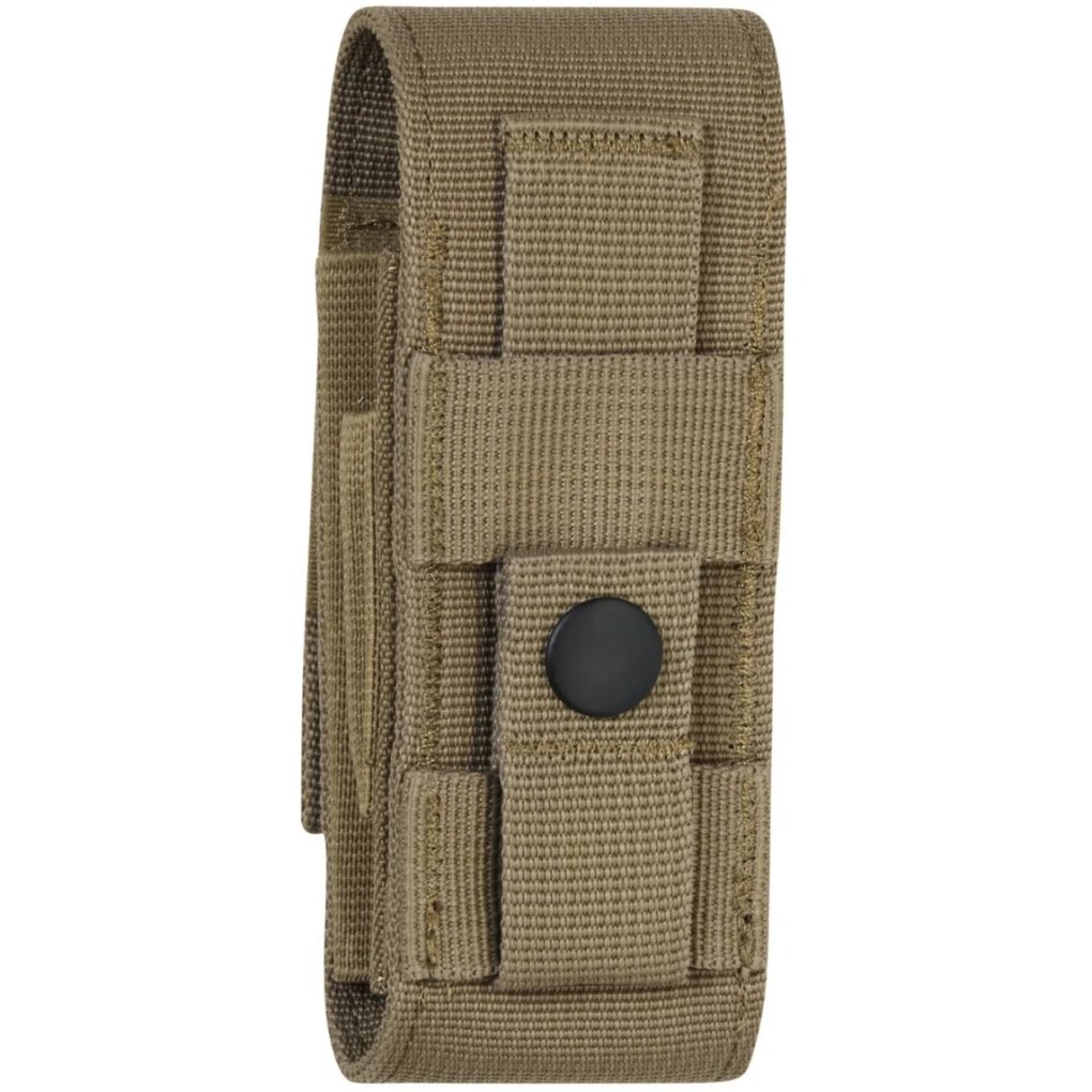 Leatherman Molle Sheath for Multitools - Large - Brown