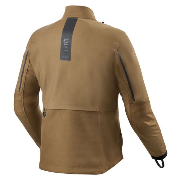 Motorcycle jacket Rev it surface - brownRef: RI1623
