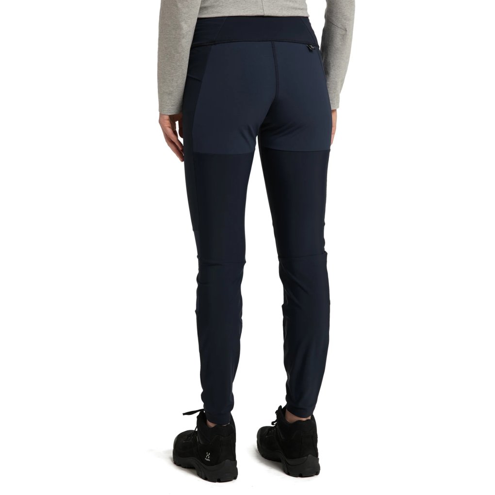 Haglöfs Luna Tights Women - tarn blue 3N5