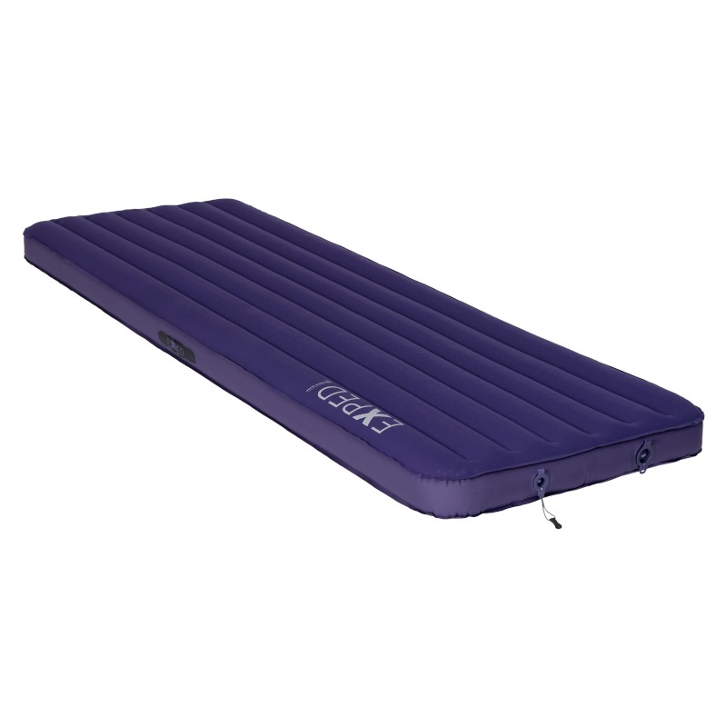 Exped MegaMat Ultra Sleeping Mat - LW - aubergine