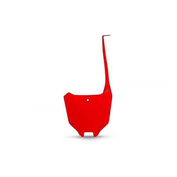 Ufo front plate - RedRef: UF1454