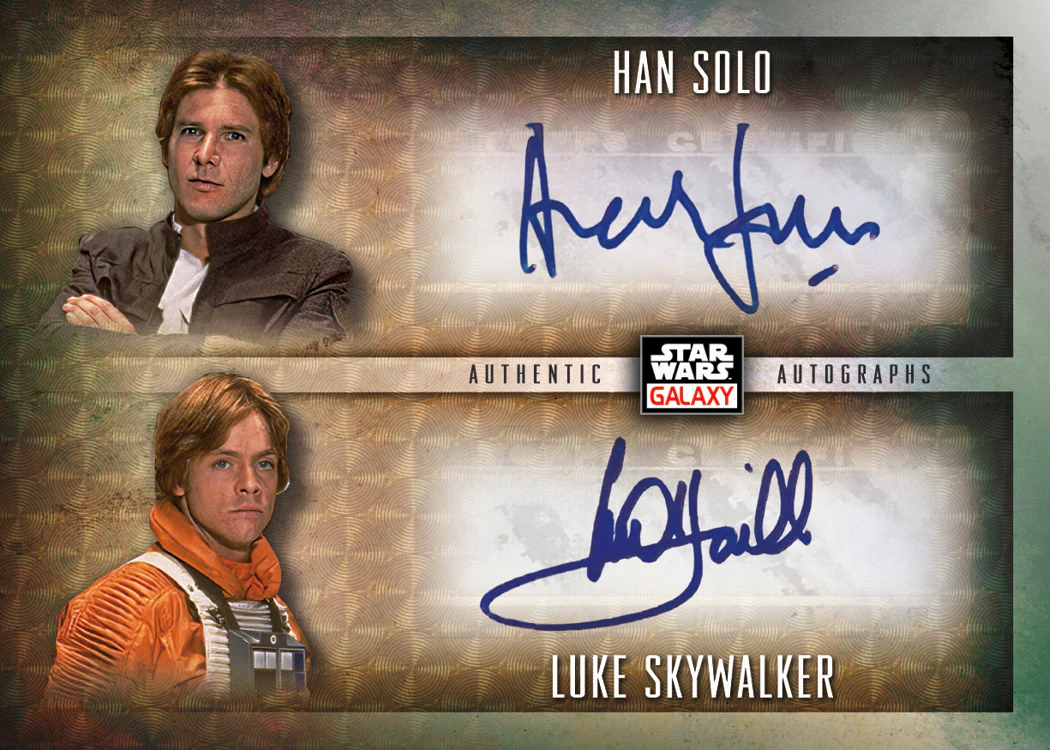 2023 Topps Star Wars Chrome Galaxy - Topps UK