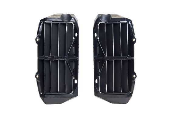 Radiator protection Racetech Caches-Radiator Reinforced OversizeRef: Rh00466A / 1123941001