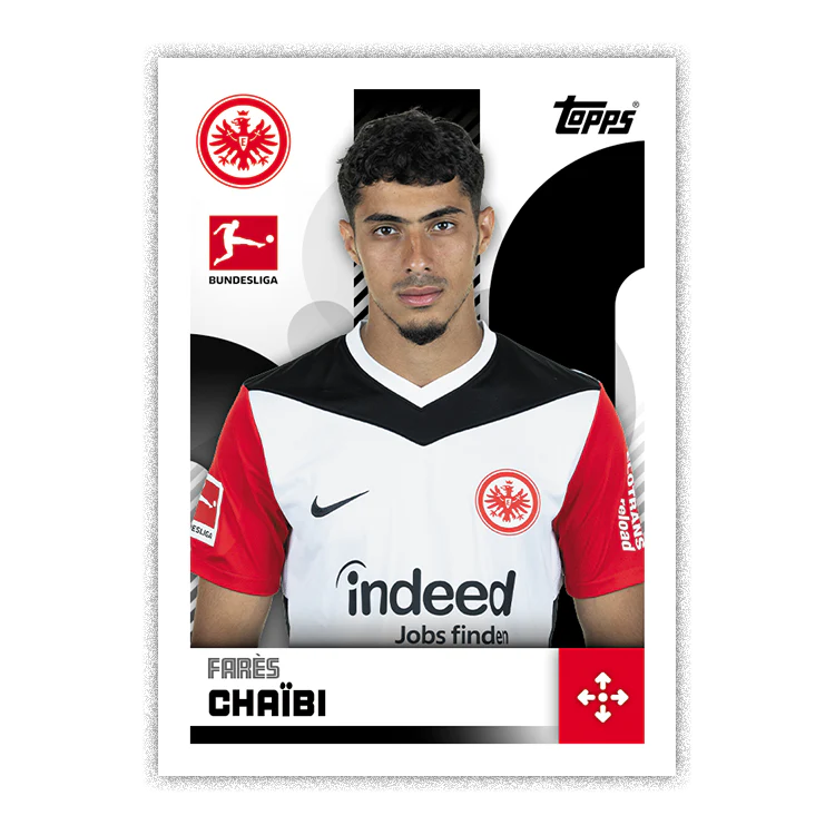 Bundesliga Stickers 24/25 - Sticker Packet