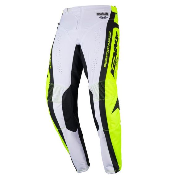 Kenny Performance 2025 cross pants - YellowRef: KE2630