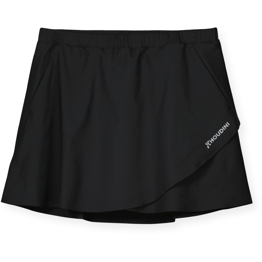 Houdini Skort Women - True Black