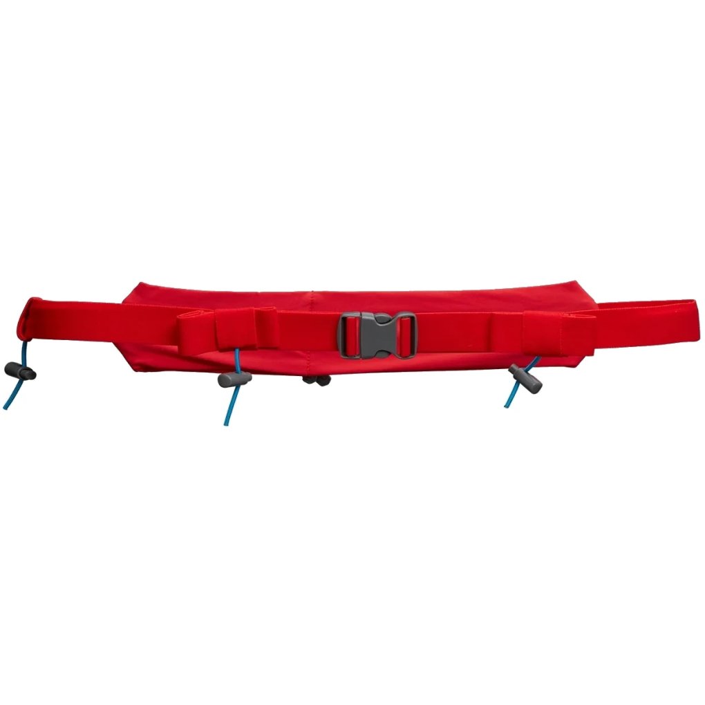 Nathan Sports Mirage Pack Plus Running Belt - hibiscus / blue me away