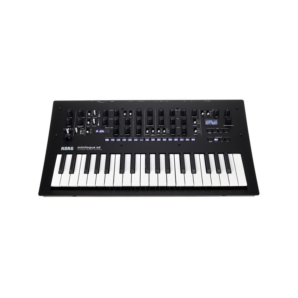 Korg Minilogue XD – Thomann Ireland