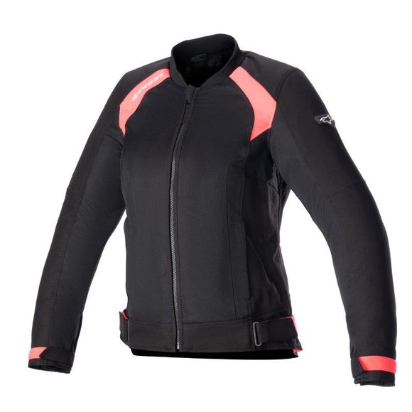 Alpinestars ELOISE V2 AIR WOMAN Motorcycle Jacket - Black / PinkRef: AP12696-C64683
