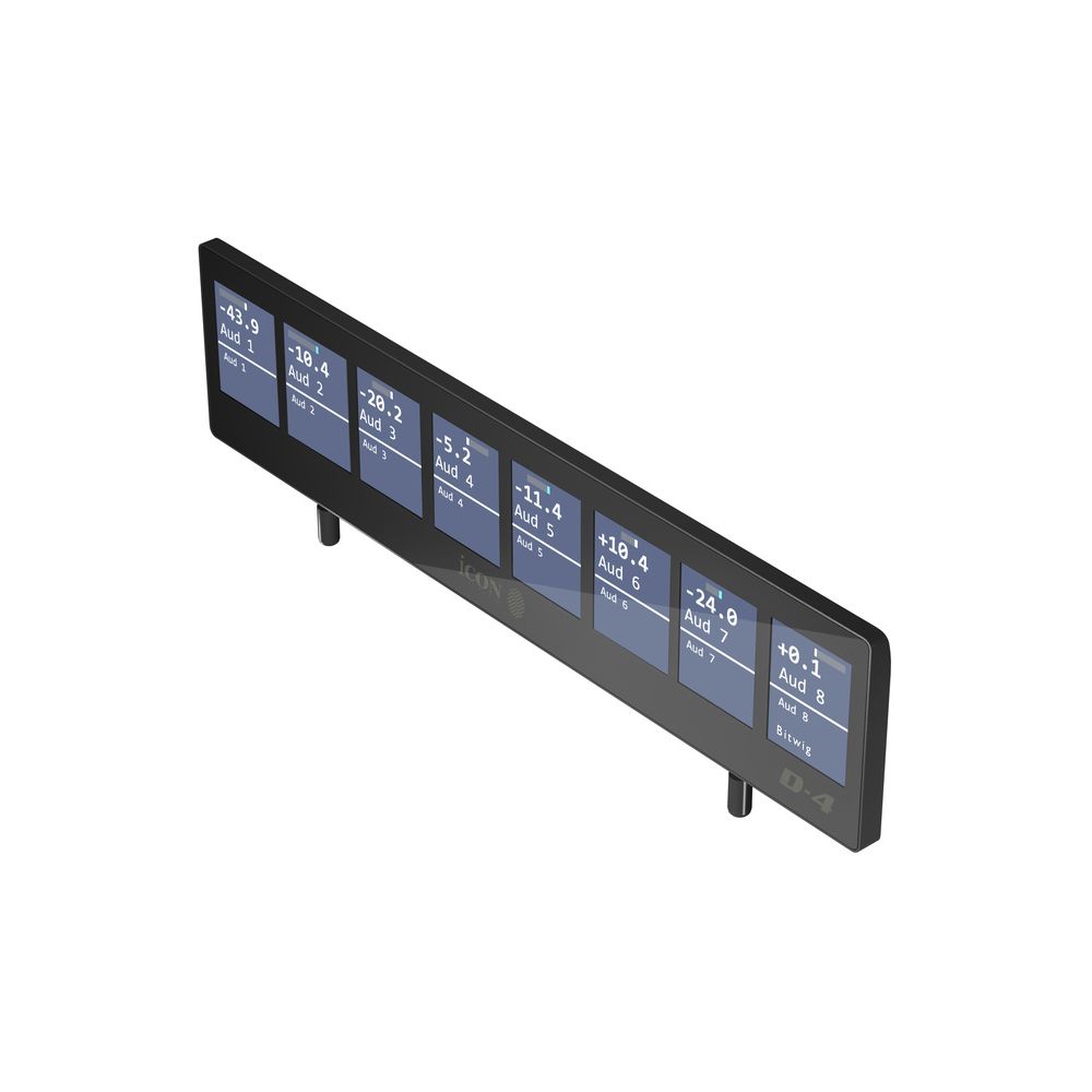 Icon D4 – Thomann Ireland