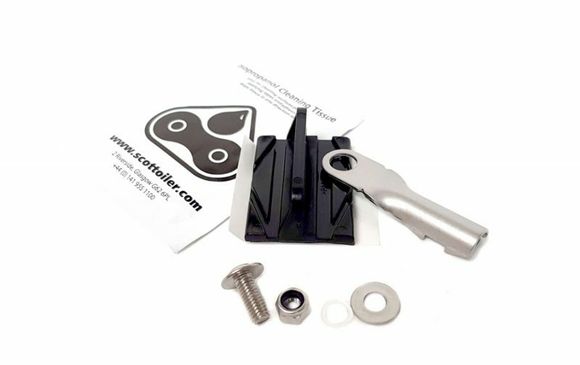 Graisse chaine Scottoiler Adaptateur e & vSystem bras oscillantRef : SCT00007A / 1061208