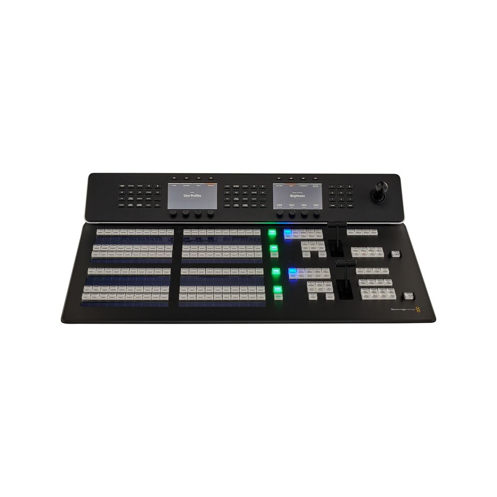 Blackmagic Design ATEM 2 M/E Advanced Panel 20 – Thomann Ireland