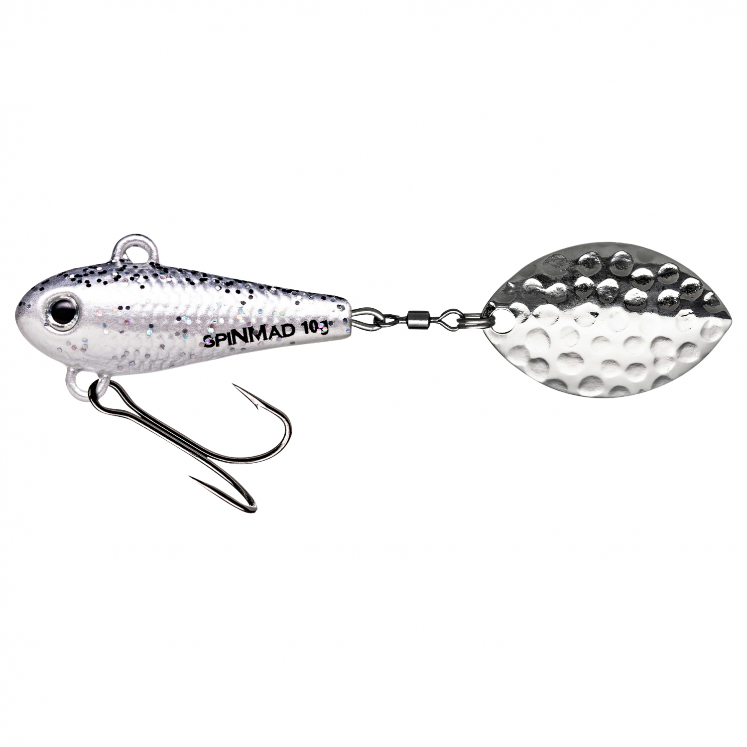 SpinMad Lead Head Spinners Originals (Sunny, 10 g)