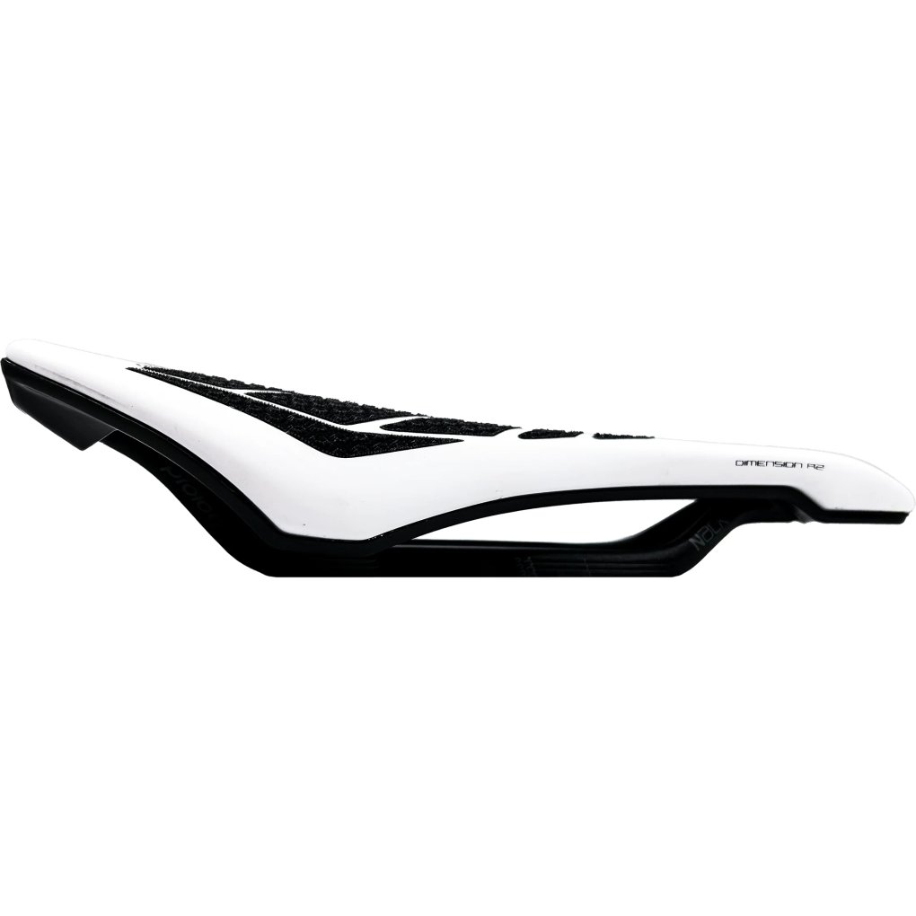 Prologo Dimension R2 CPC 143 Saddle - Nack - white/black