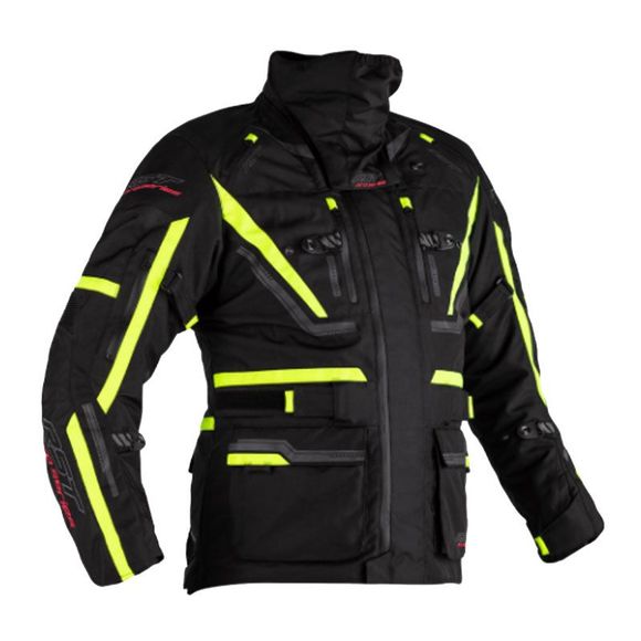 Veste Airbag RST PARAGON 6 AIRBAG - Noir / JauneRef : RST0009