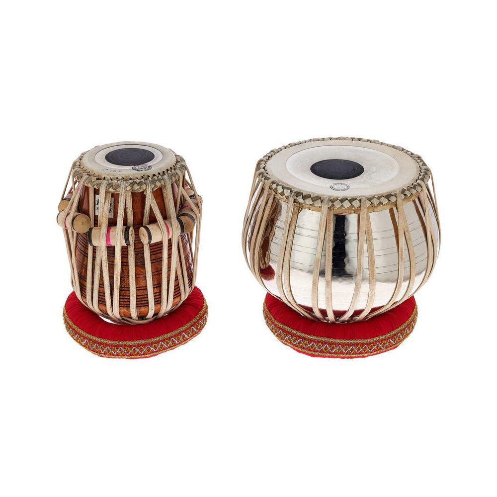 Thomann Nataraj Tabla Professional Set – Thomann Ireland