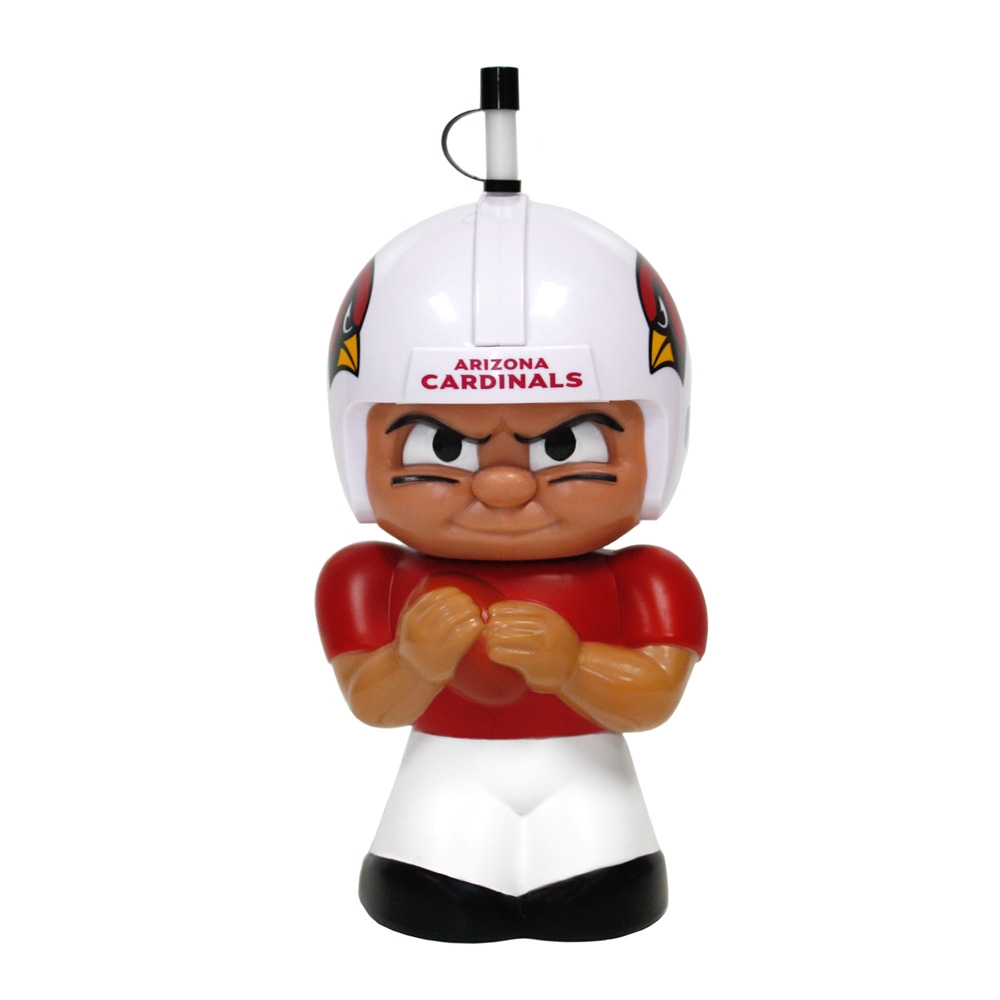 Arizona Cardinals Big Sip NFL Water Bottle (470 ml)