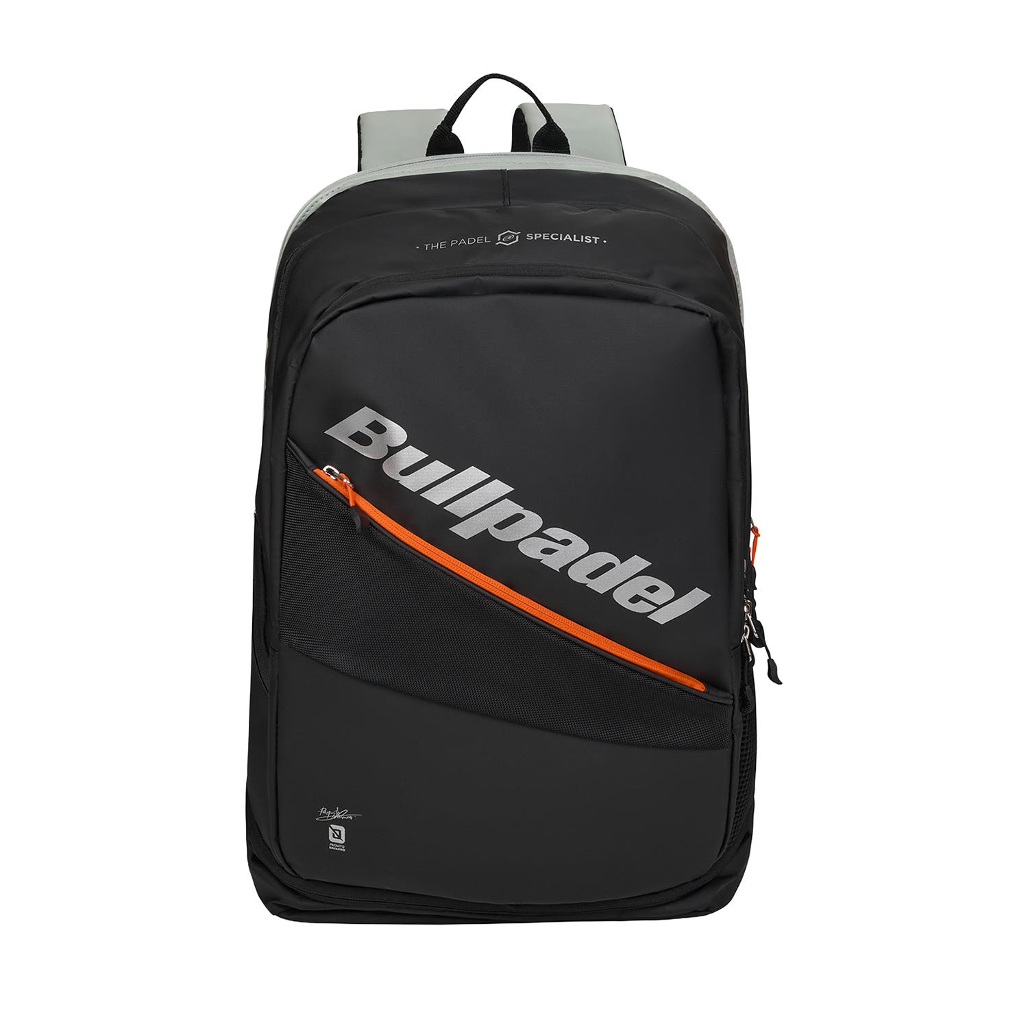 BAG BULLPADEL HACK BLACK BPM26001