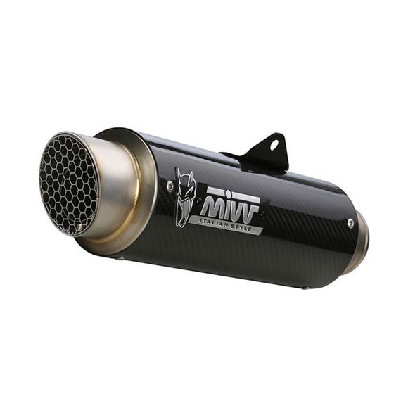 Complete Mivv GP Pro Carbon - Carbon MIVV lineHONDA 125 CB 125 R NEO SPORT CAFE ABS - 2021 - 2024Ref: MV9785 / 1106741001