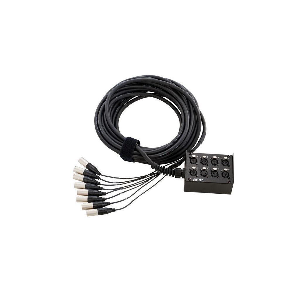 pro snake MTS 8/0 S Multicore 15m – Thomann Ireland