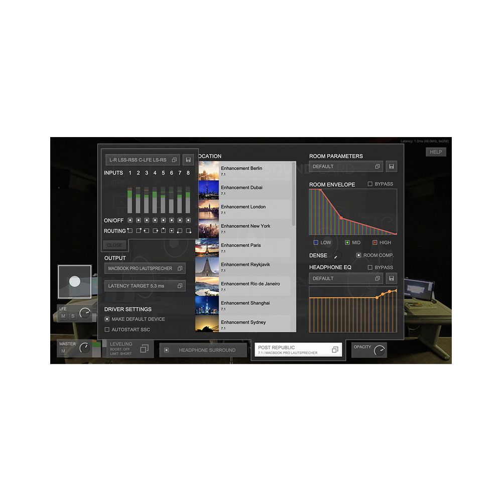 New Audio Technology Spatial Sound Card Pro – Thomann Ireland