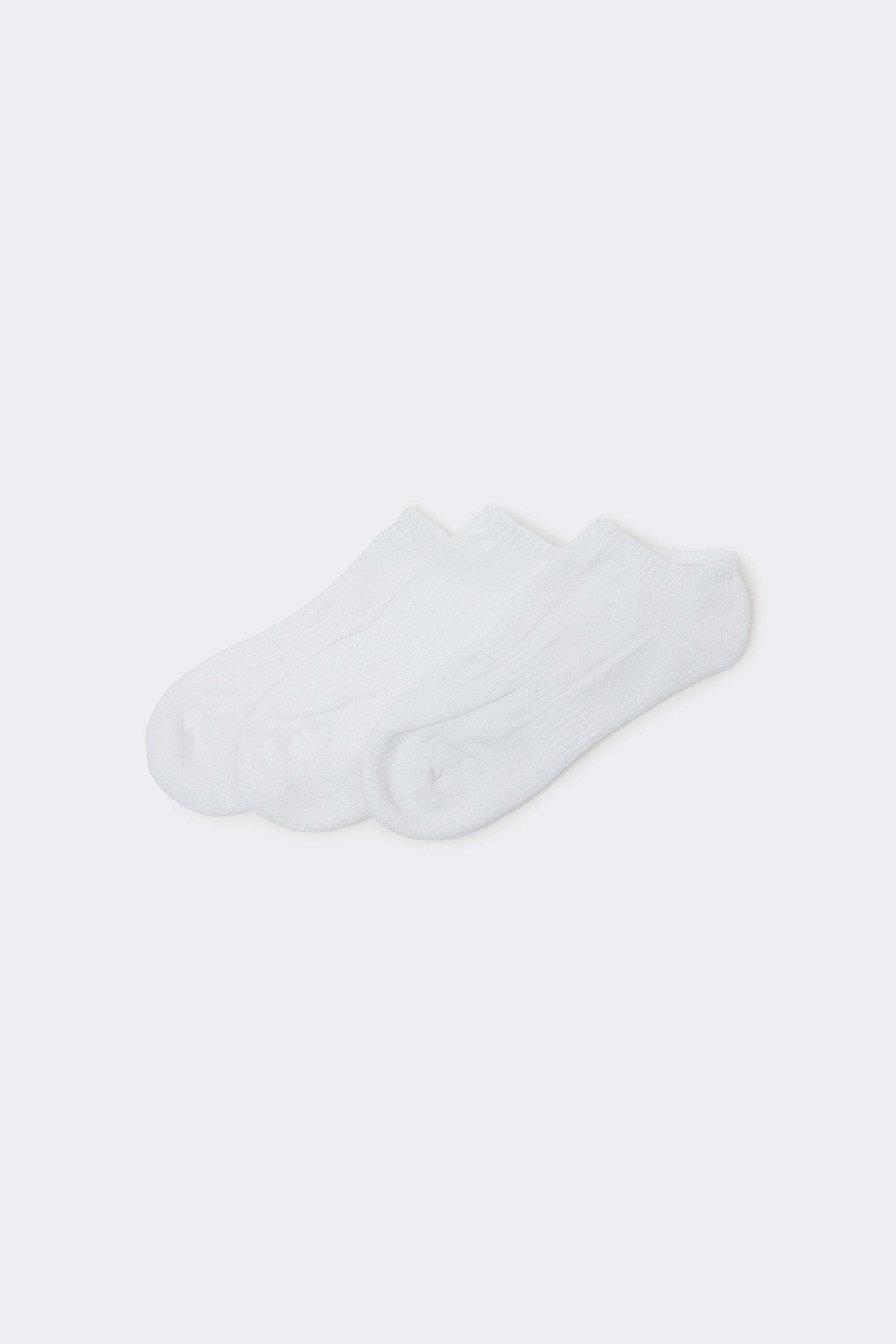 3 x Cotton Trainer Socks