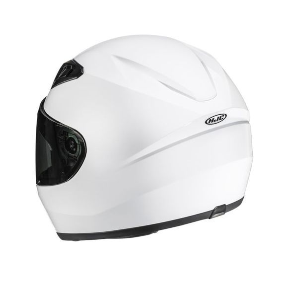 Casque intégral HJC Y10 - UNI - BlancRef : HJ1360