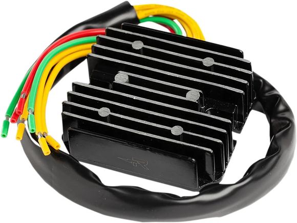 Rick's Motosport Electric Voltage Regulator RectifierRef: RICK00277A / 21121307