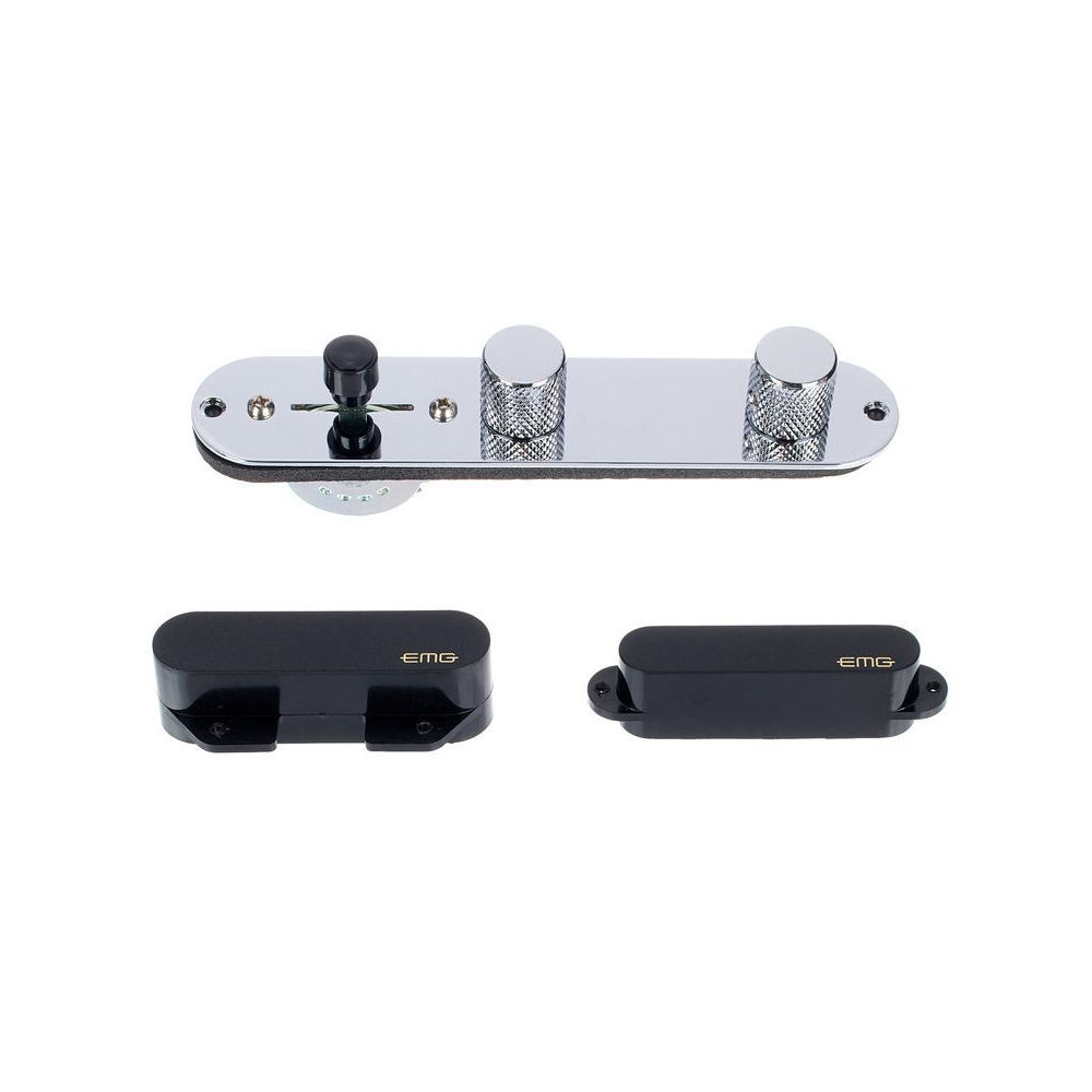 EMG T System Black – Thomann Ireland