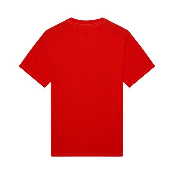 Fox HC94 II 195 ORIGINAL Short Sleeve T-Shirt - Black / RedRef: FX6437