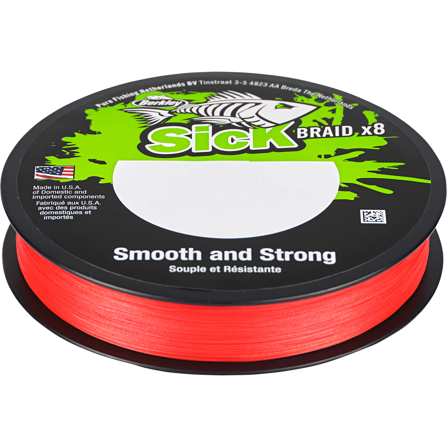 Berkley Fishing line Sick Braid x8 (150 m)